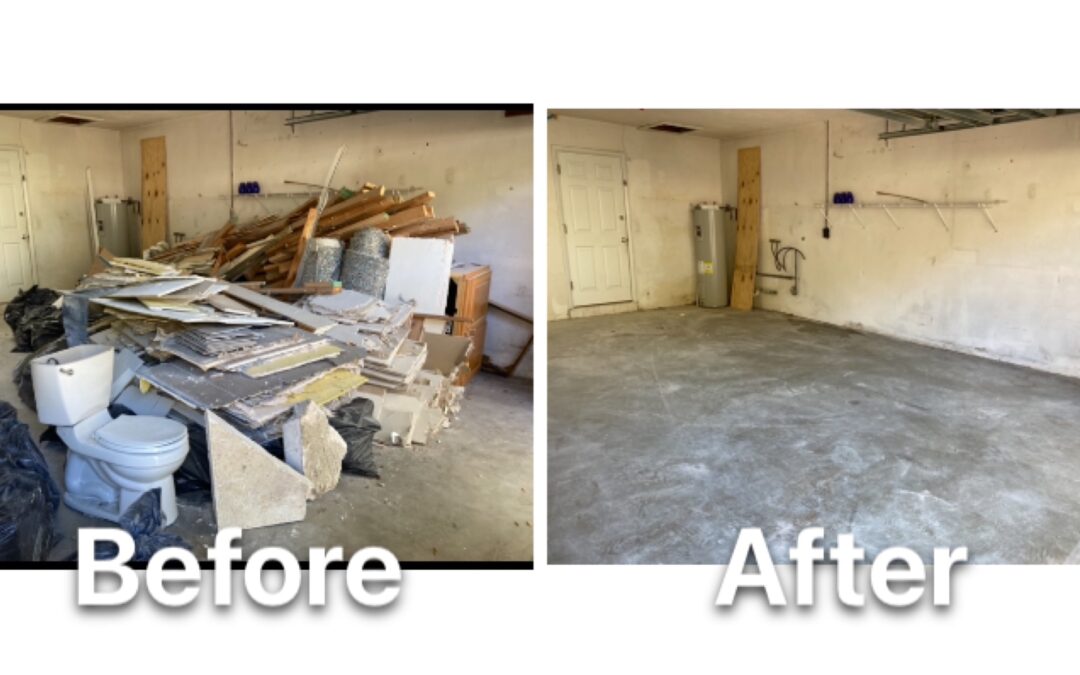 Garage Cleanout Tips