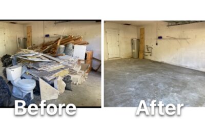 Garage Cleanout Tips