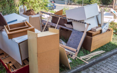 How Does Junk Removal Work?