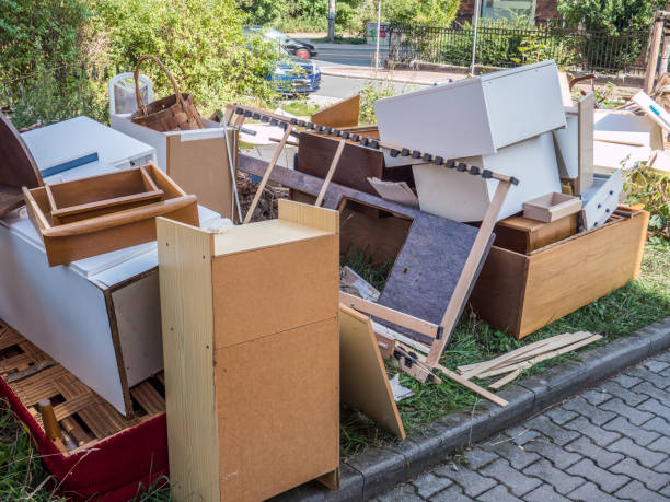 How Does Junk Removal Work?